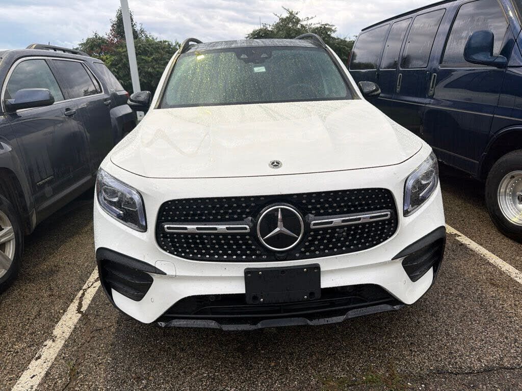 2022 Mercedes-Benz GLB-Class