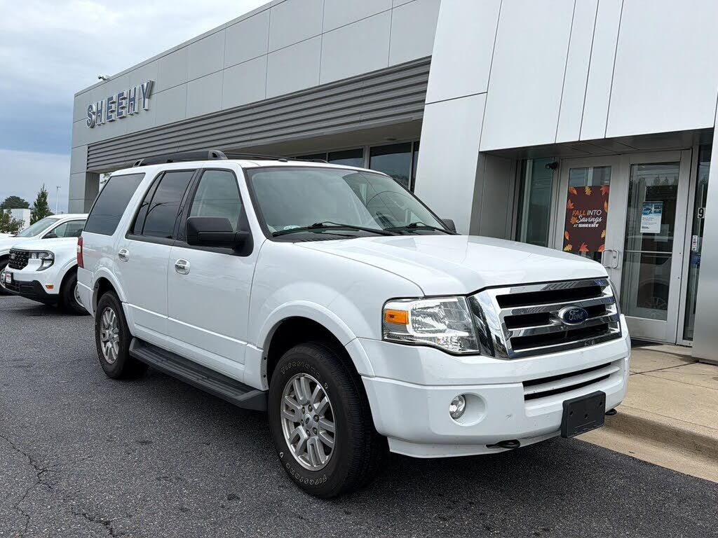 2013 FORD Expedition
