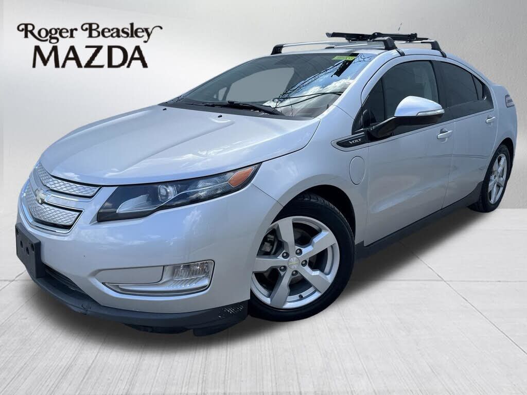 2013 CHEVROLET Volt