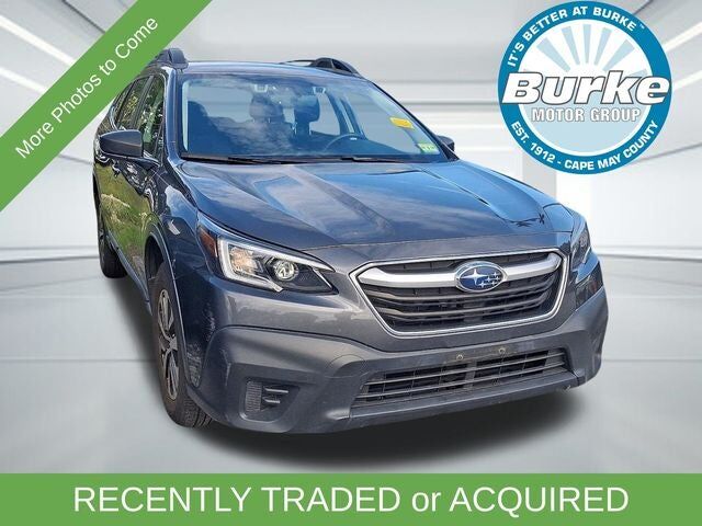 2021 SUBARU Outback