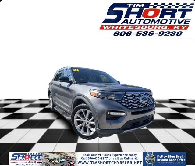 2021 FORD Explorer