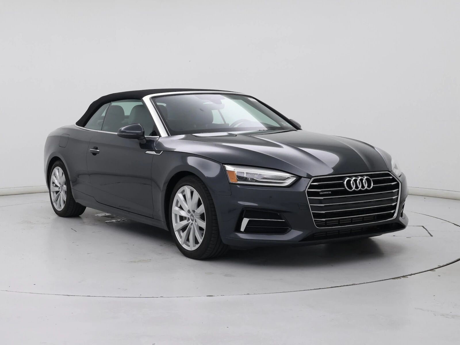 2018 Audi A5