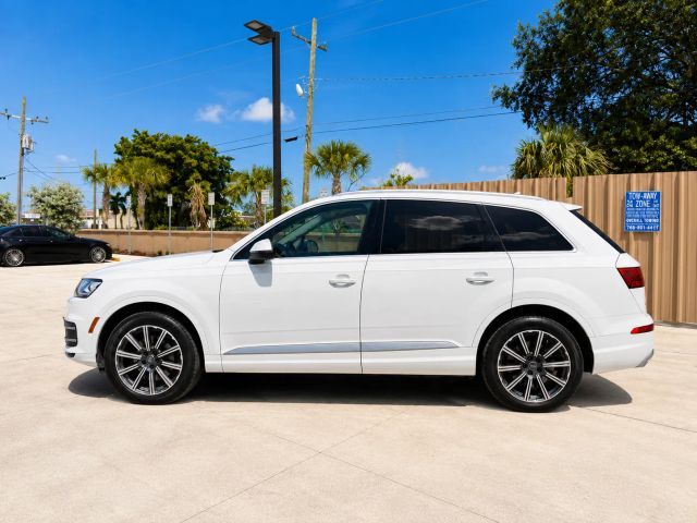 2017 Audi Q7