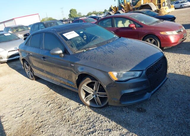 2016 AUDI A3