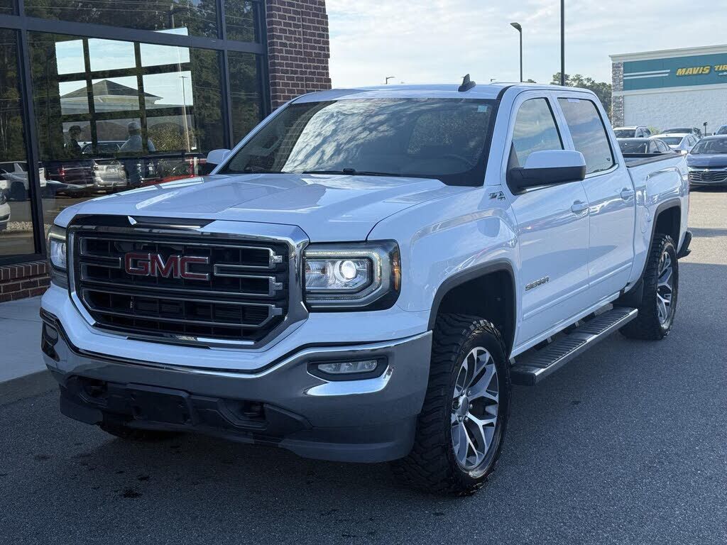 2017 GMC Sierra