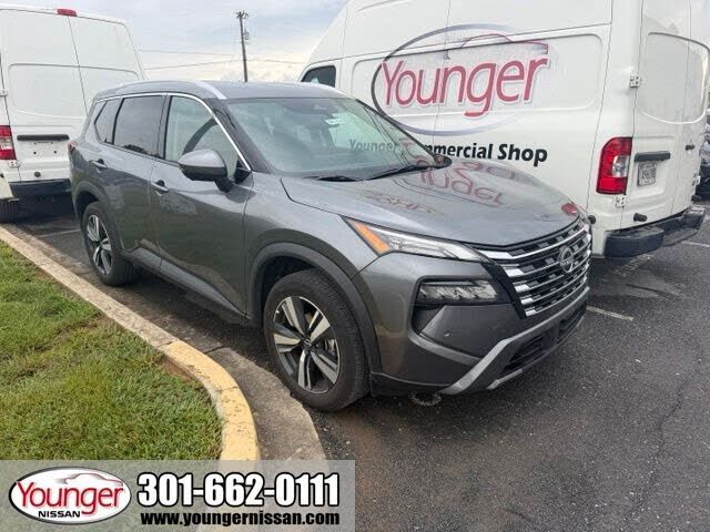 2026 NISSAN Rogue