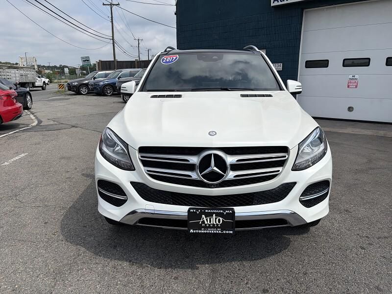2017 Mercedes-Benz GLE-Class