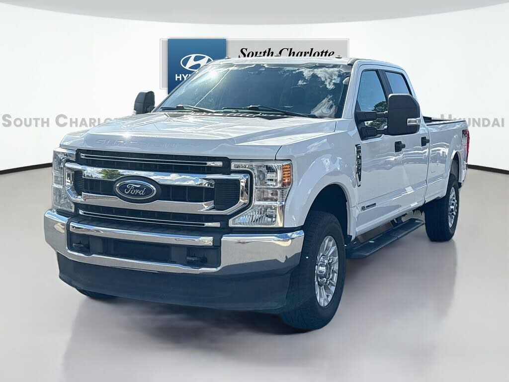 2020 FORD F-350