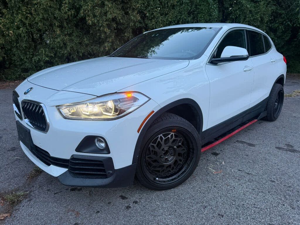 2019 BMW X2