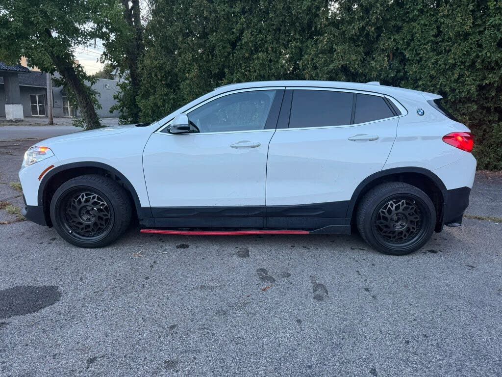 2019 BMW X2