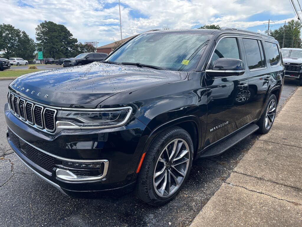 2023 JEEP Wagoneer