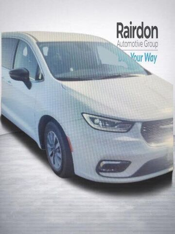 2024 CHRYSLER Pacifica