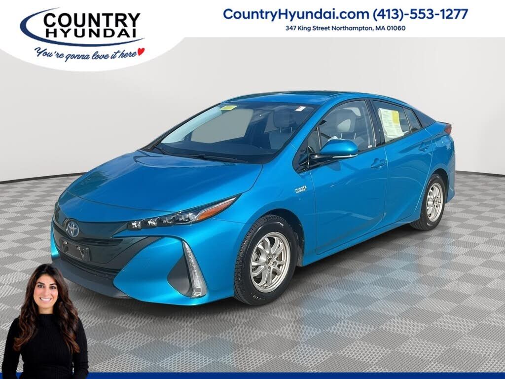 2017 TOYOTA Prius