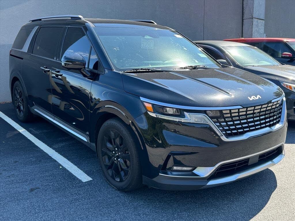 2022 KIA Carnival