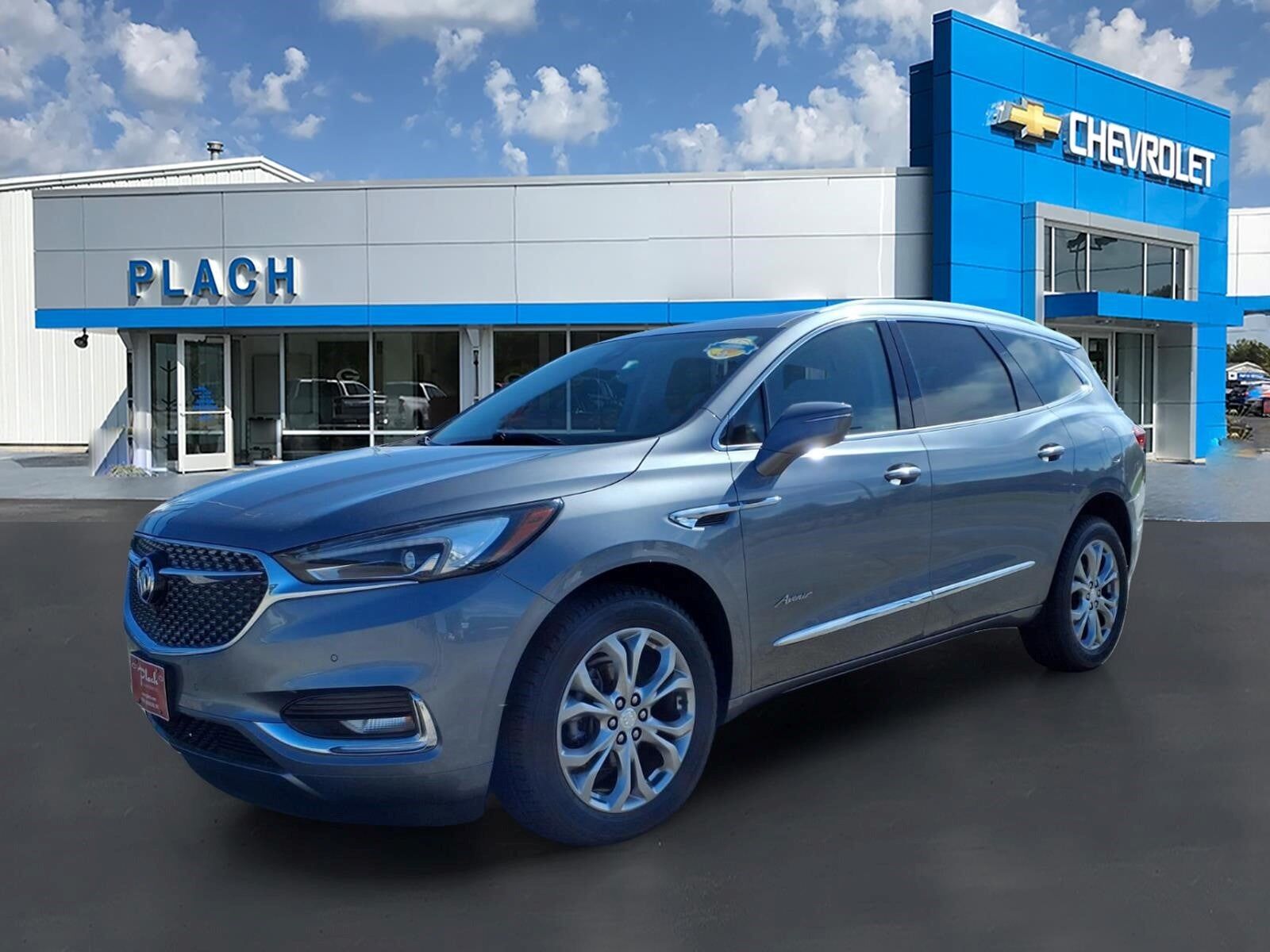 2021 BUICK Enclave