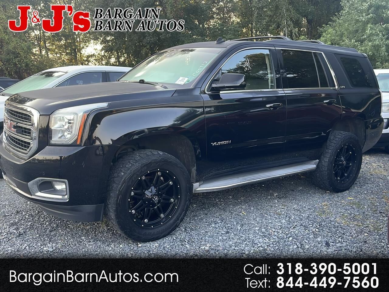 2015 GMC Yukon
