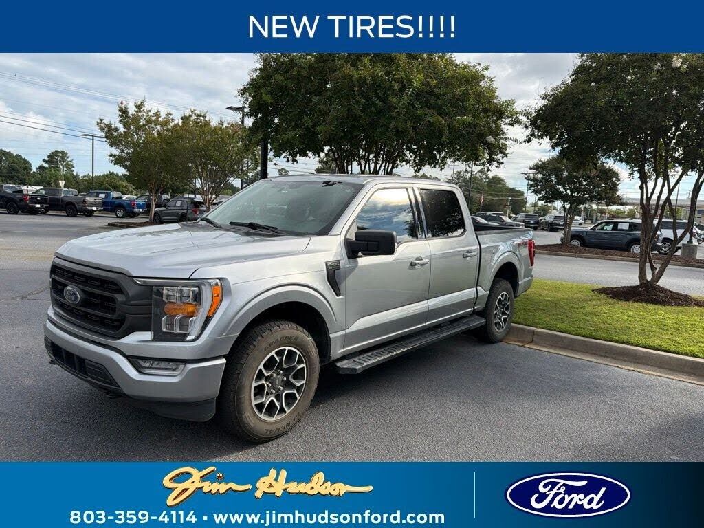 2023 FORD F-150