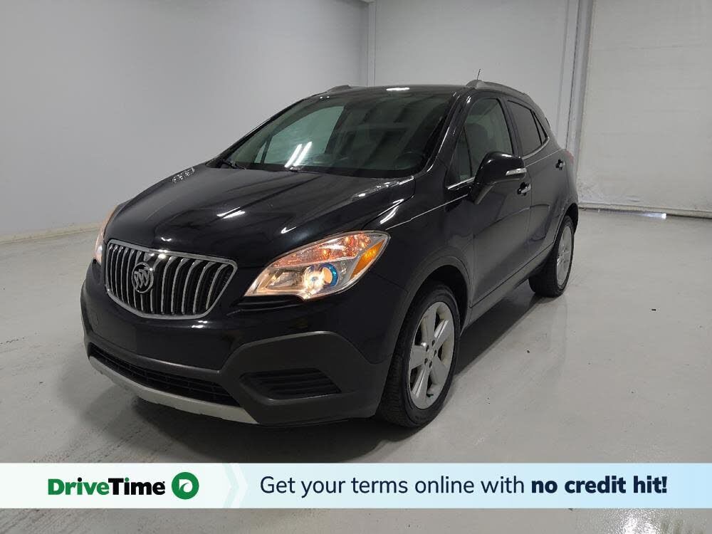 2015 BUICK Encore
