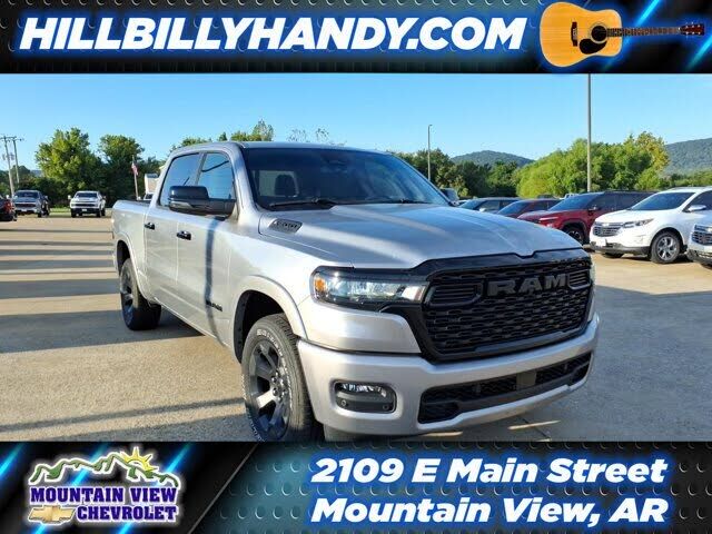 2025 RAM 1500