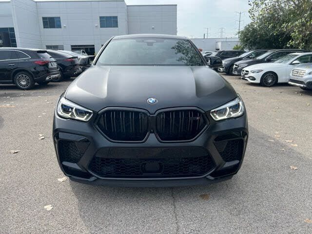 2020 BMW X6