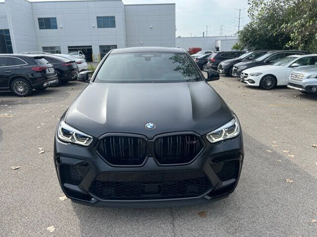 2020 BMW X6