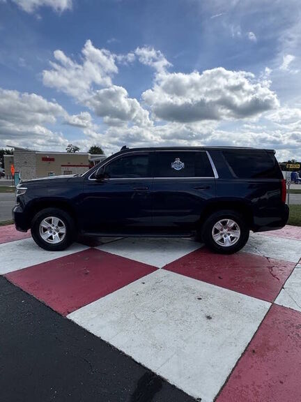 2018 CHEVROLET Tahoe