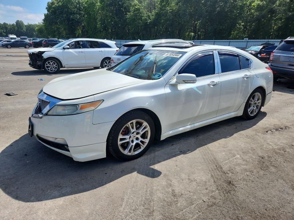 2010 ACURA TL