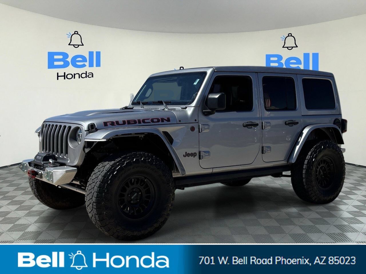 2019 JEEP Wrangler
