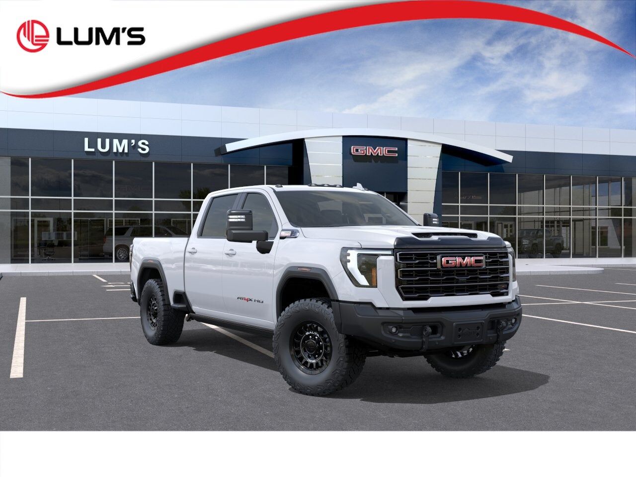 2026 GMC Sierra HD