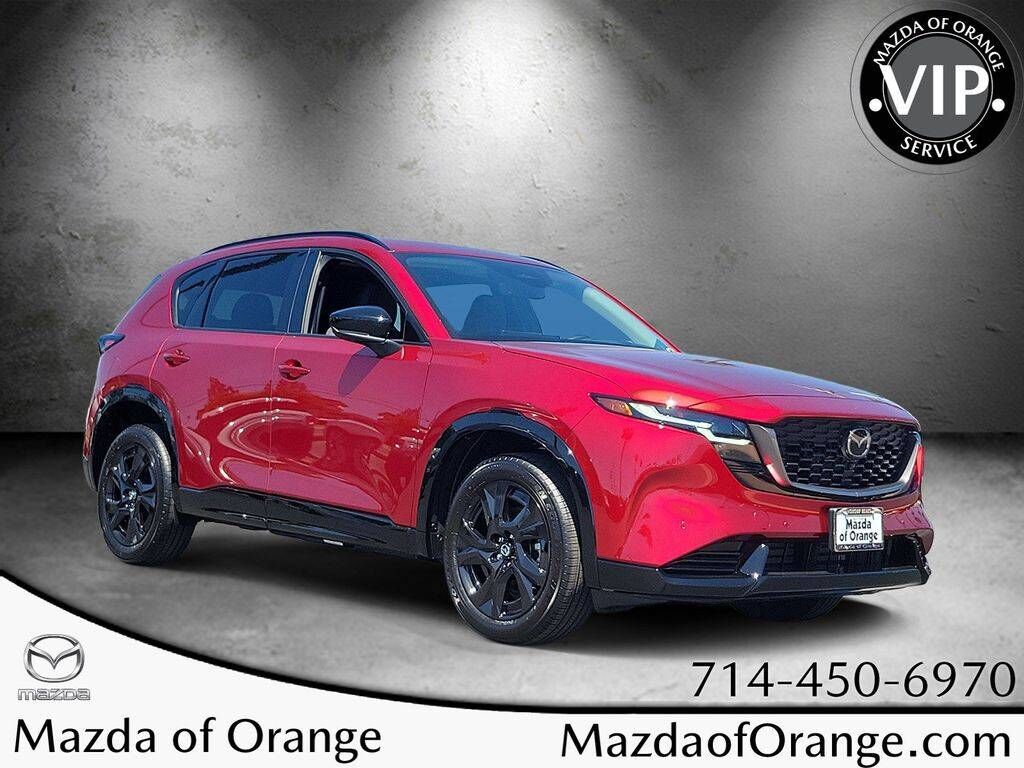2026 MAZDA CX-5