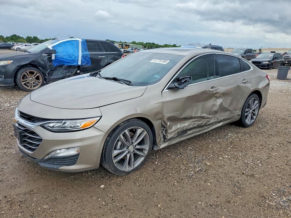 2024 CHEVROLET Malibu