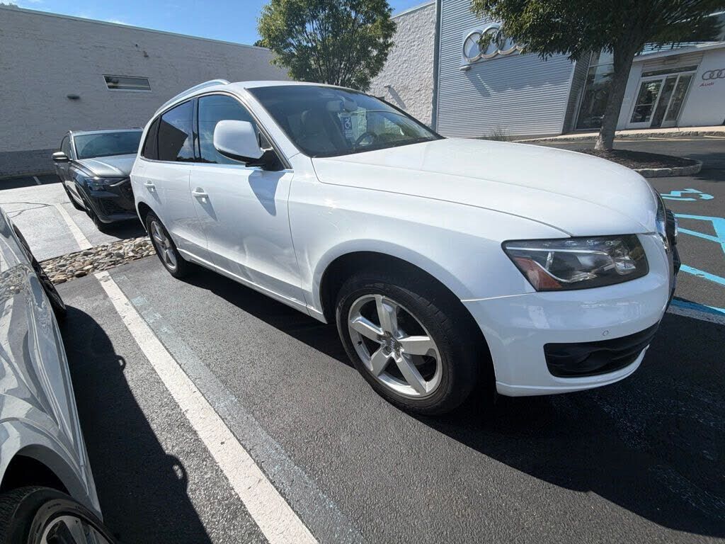 2010 Audi Q5