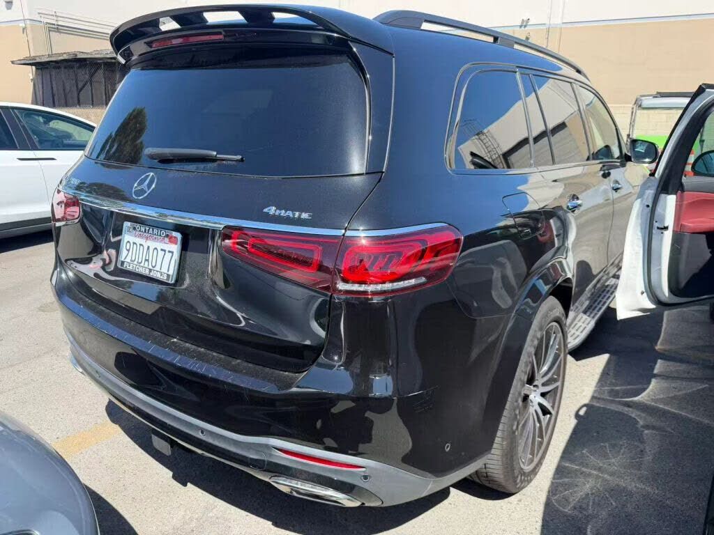 2022 Mercedes-Benz GLS-Class
