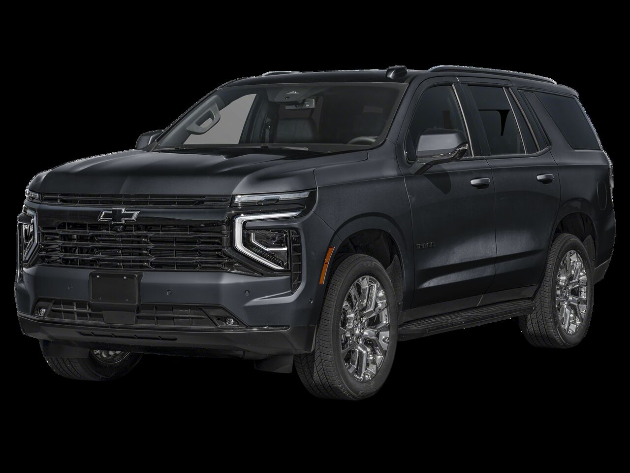 2027 CHEVROLET Tahoe
