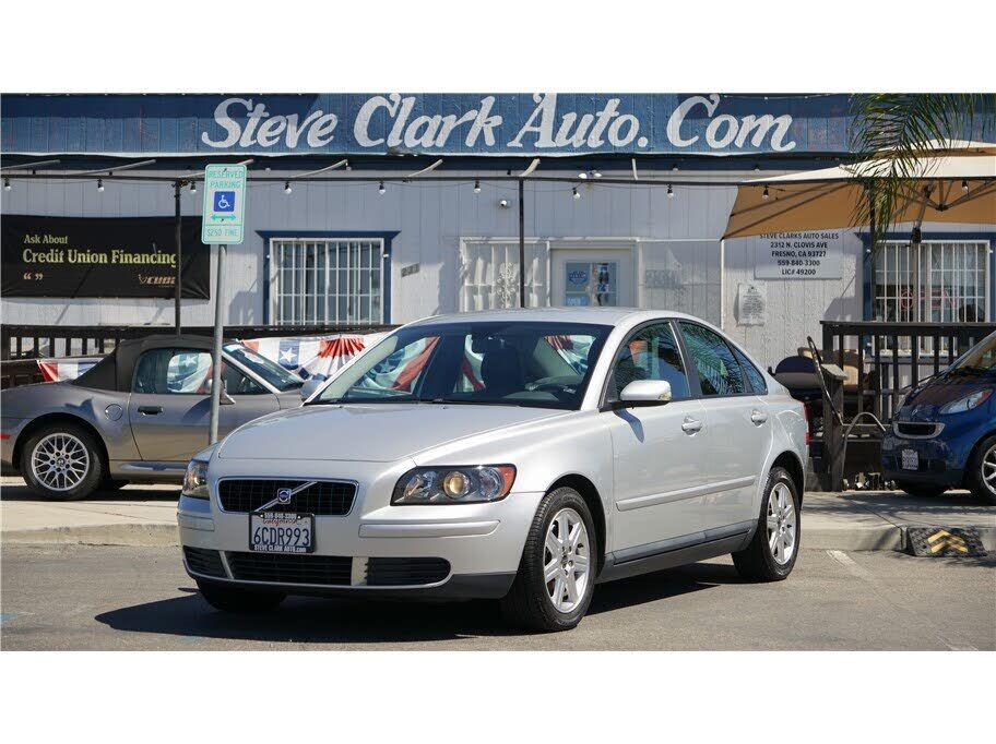 2006 VOLVO S40