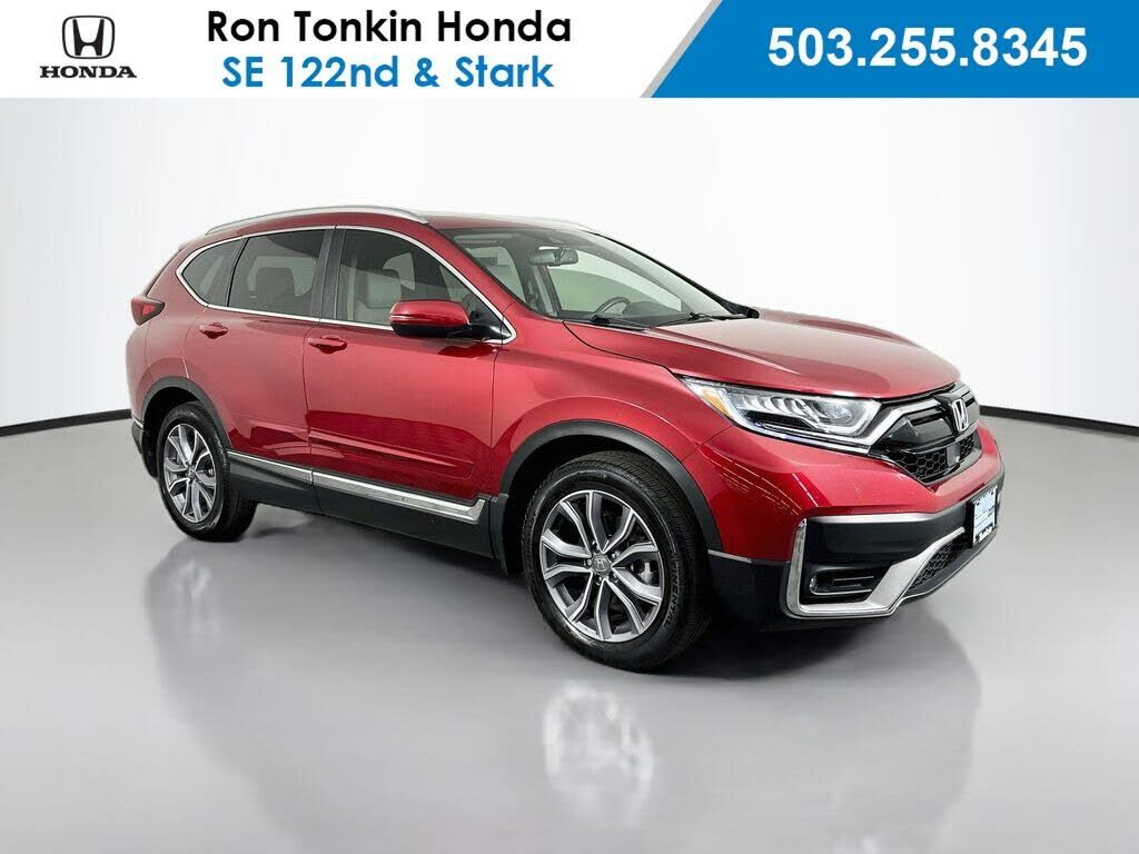 2022 HONDA CR-V