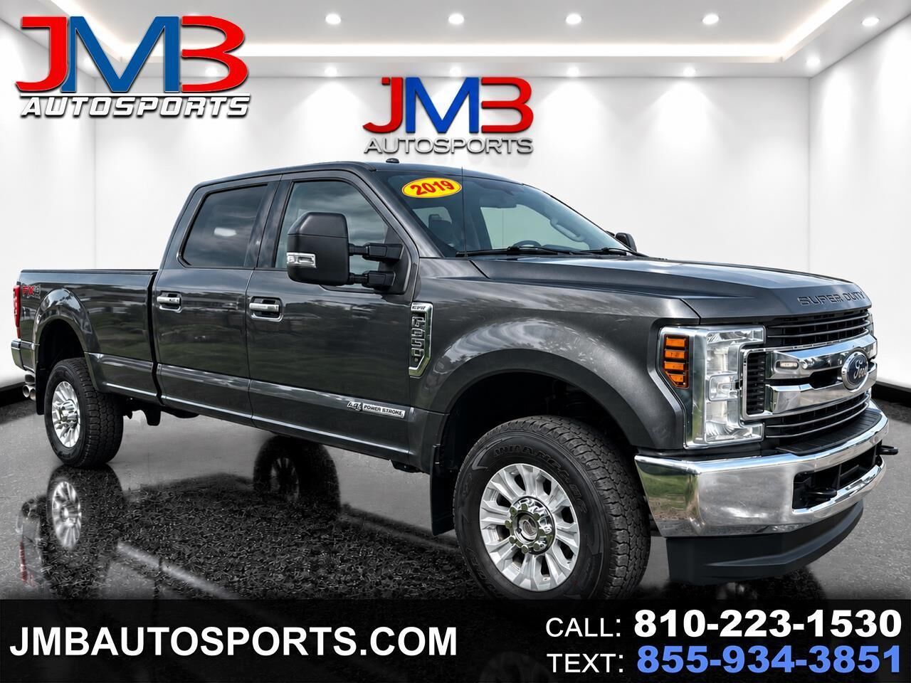 2019 FORD F-350