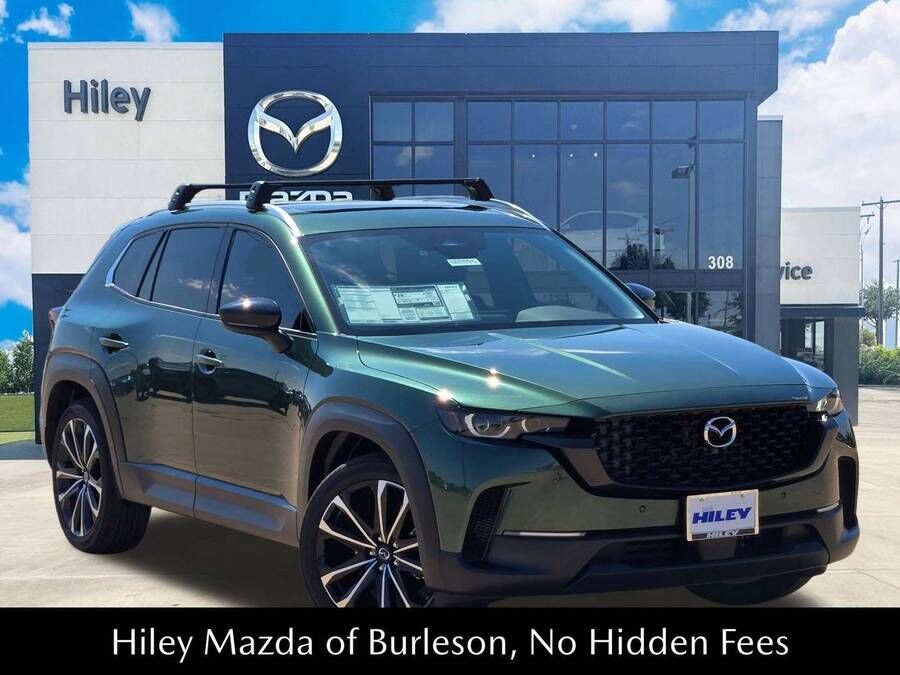 2026 MAZDA CX-50