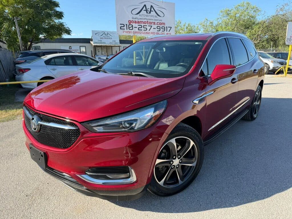 2020 BUICK Enclave