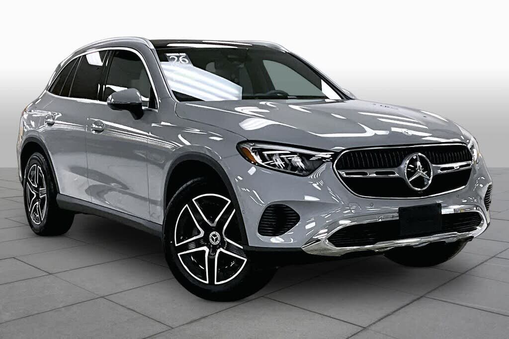 2026 Mercedes-Benz GLC-Class