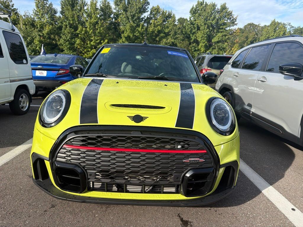 2024 MINI Cooper Convertible