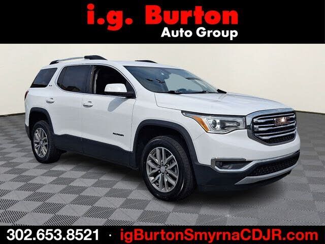 2017 GMC Acadia