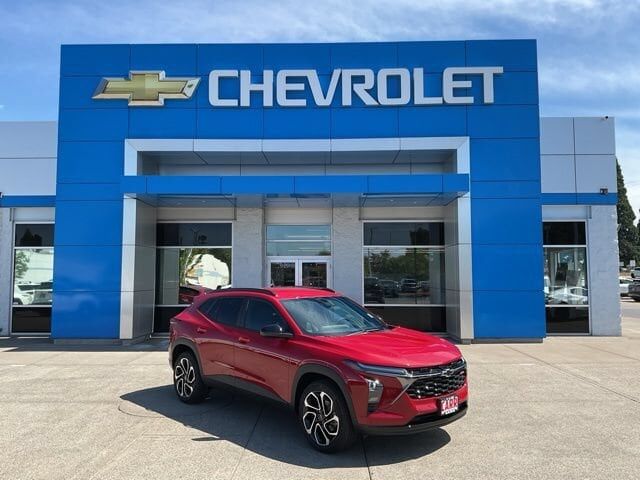 2026 CHEVROLET Trax