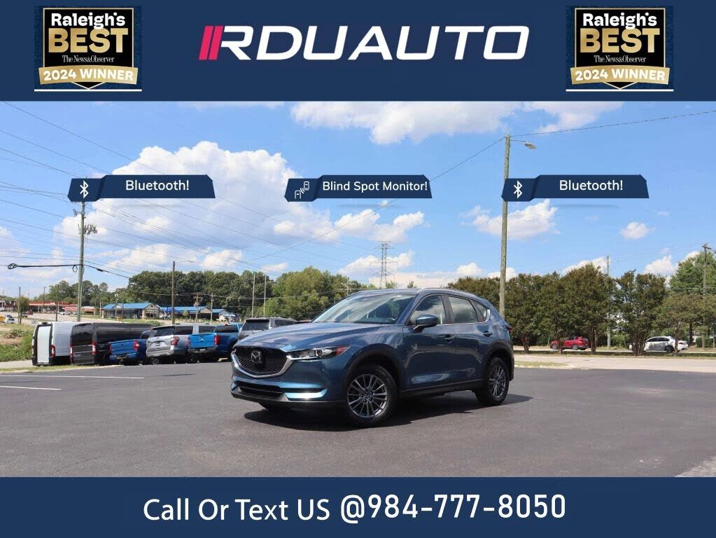 2020 MAZDA CX-5