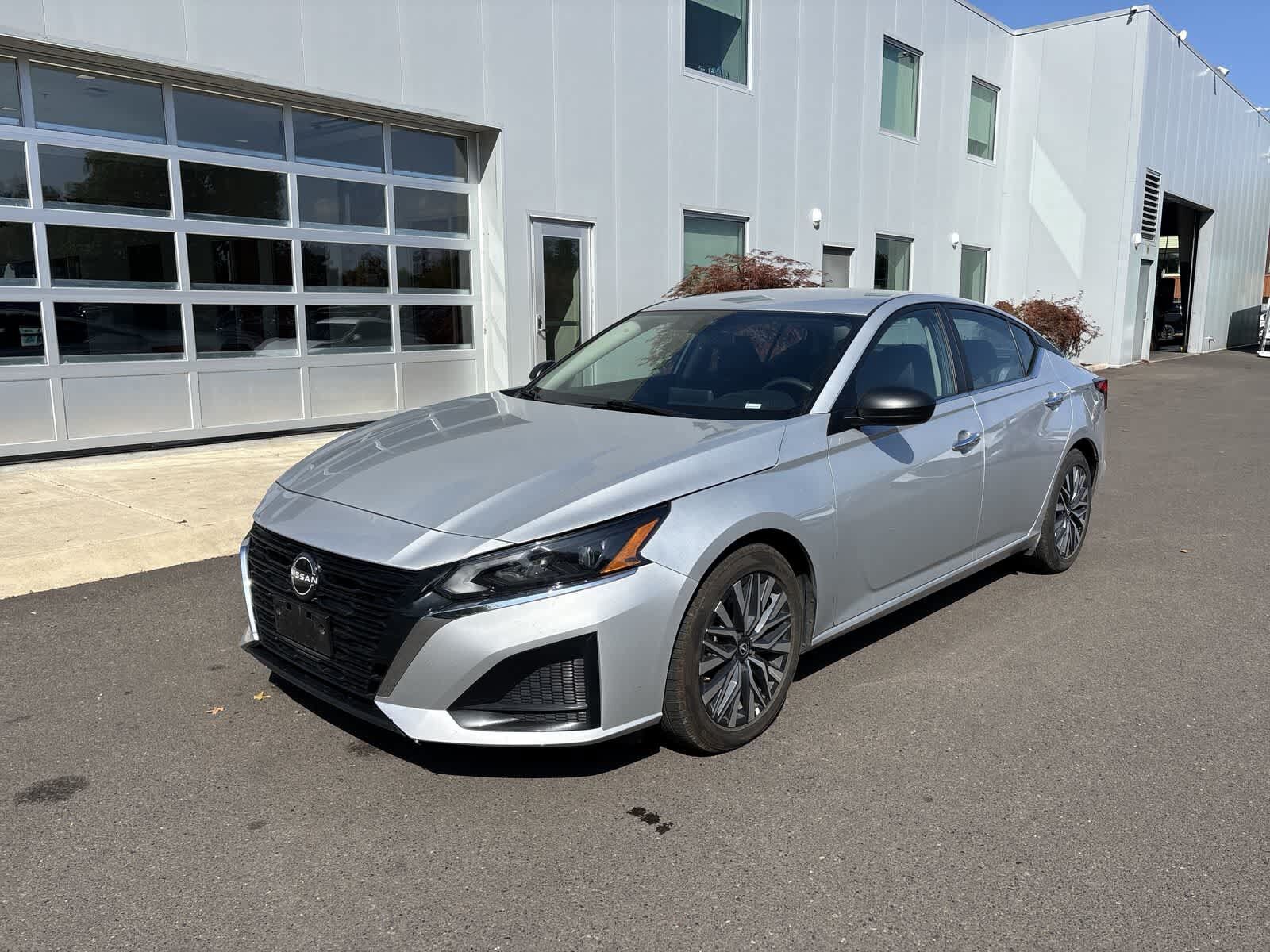 2025 NISSAN Altima