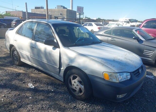 2002 TOYOTA Corolla