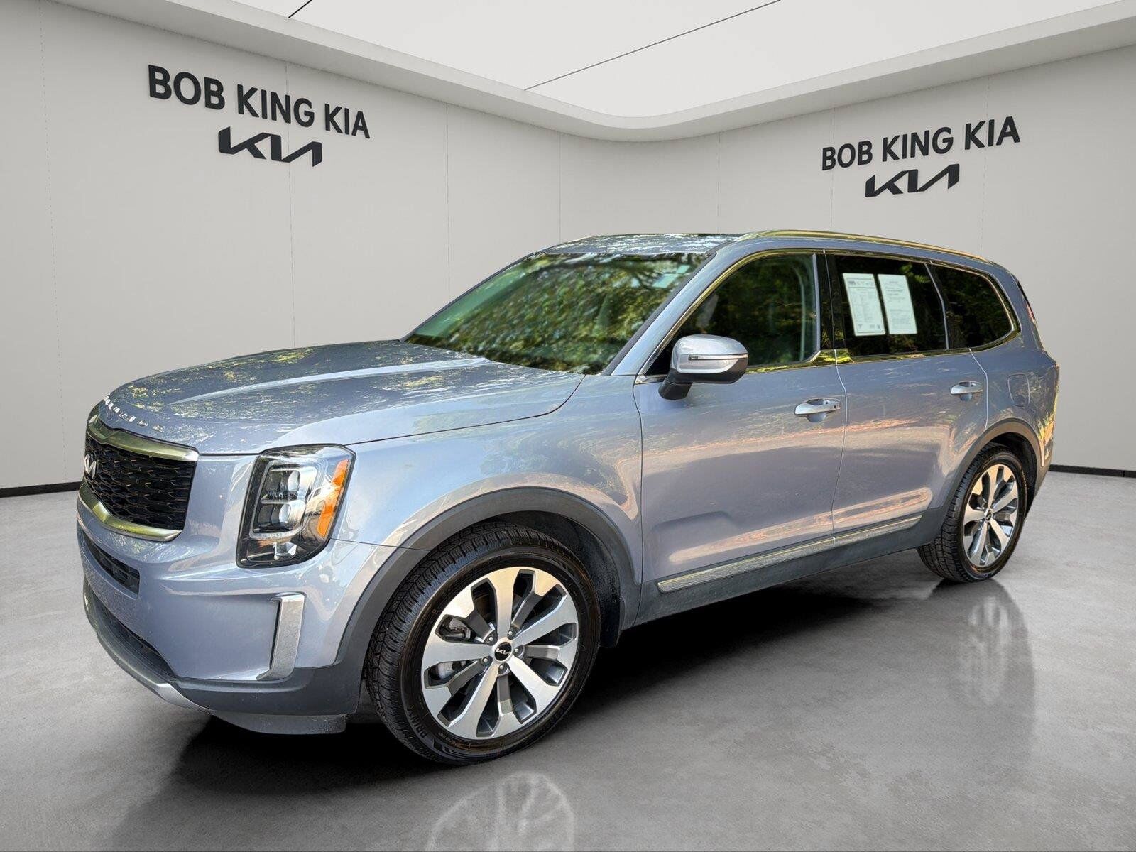 2022 KIA Telluride