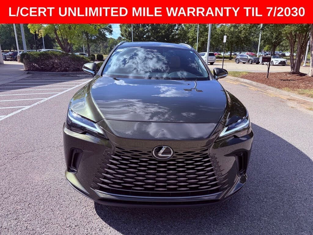 2024 Lexus RX