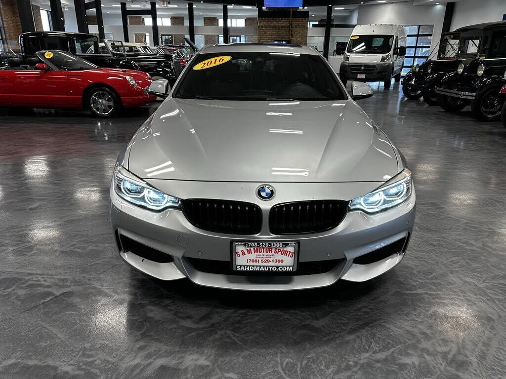 2016 BMW 428i