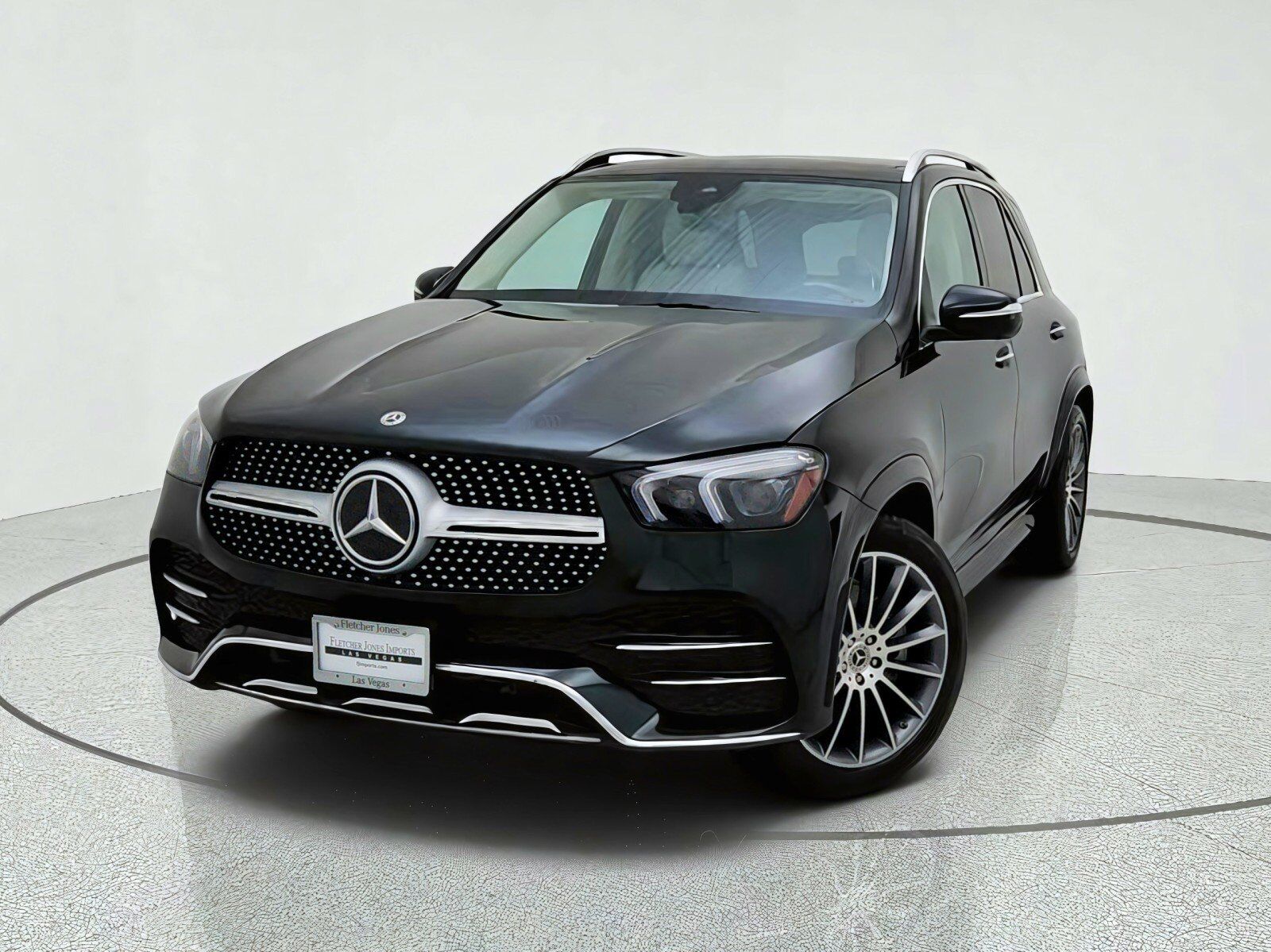 2023 Mercedes-Benz GLE-Class